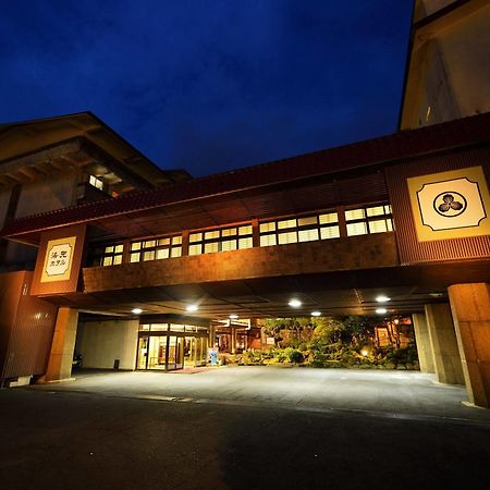 Yumoto Hotel Unzen Exterior foto