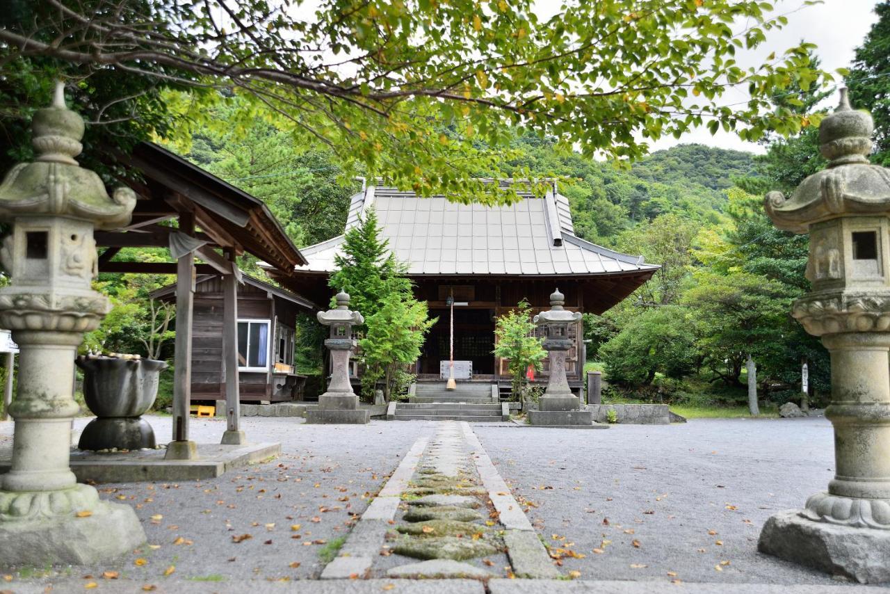 Yumoto Hotel Unzen Exterior foto