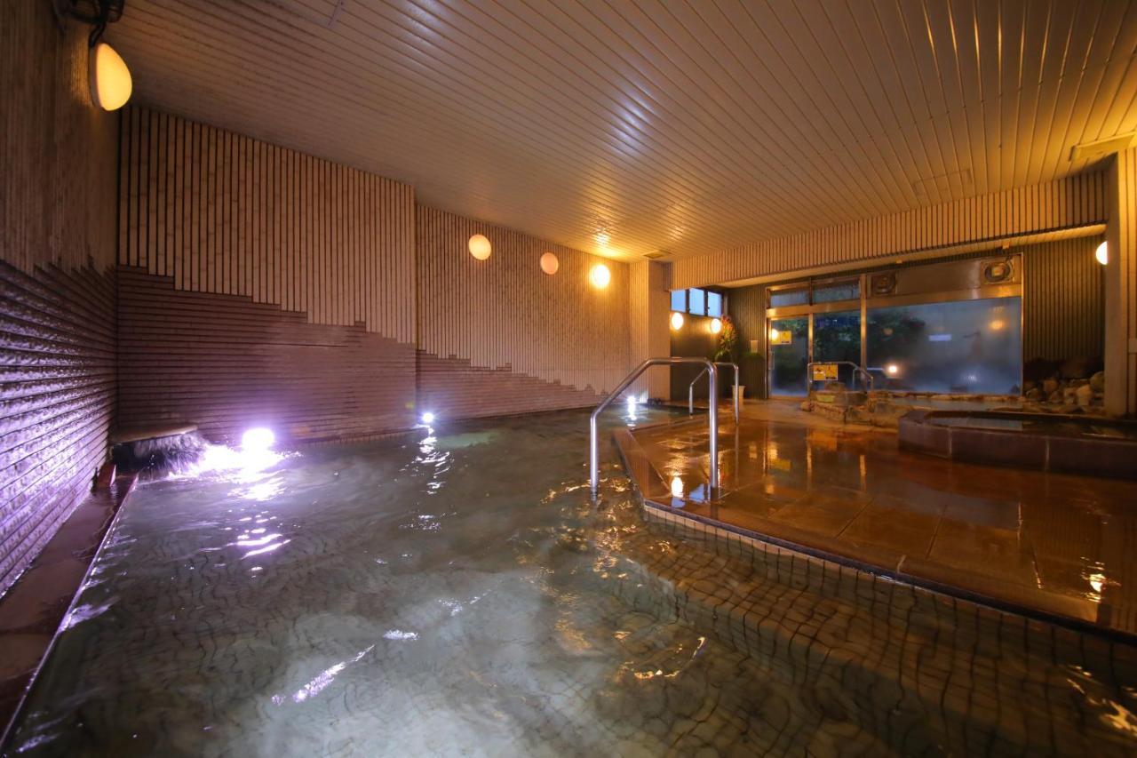 Yumoto Hotel Unzen Exterior foto