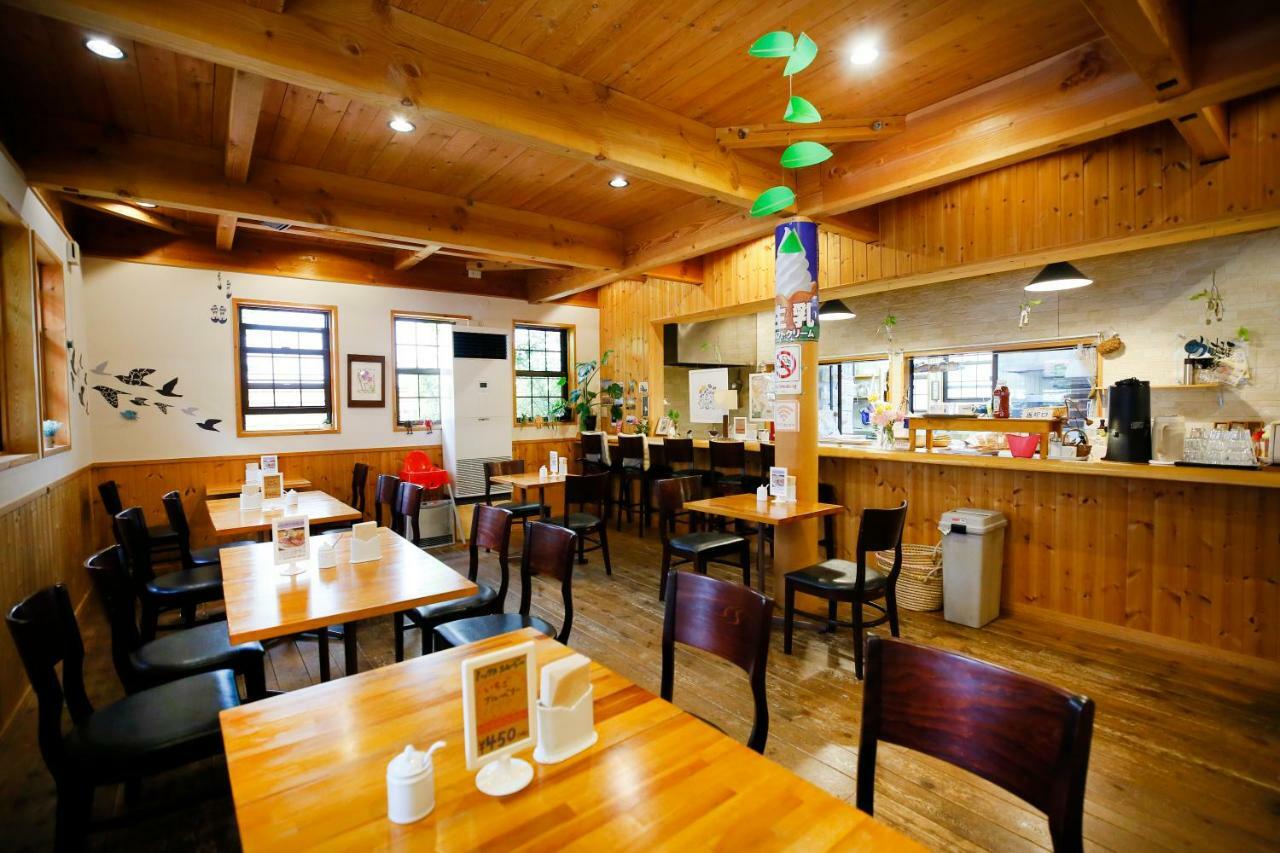 Yumoto Hotel Unzen Exterior foto