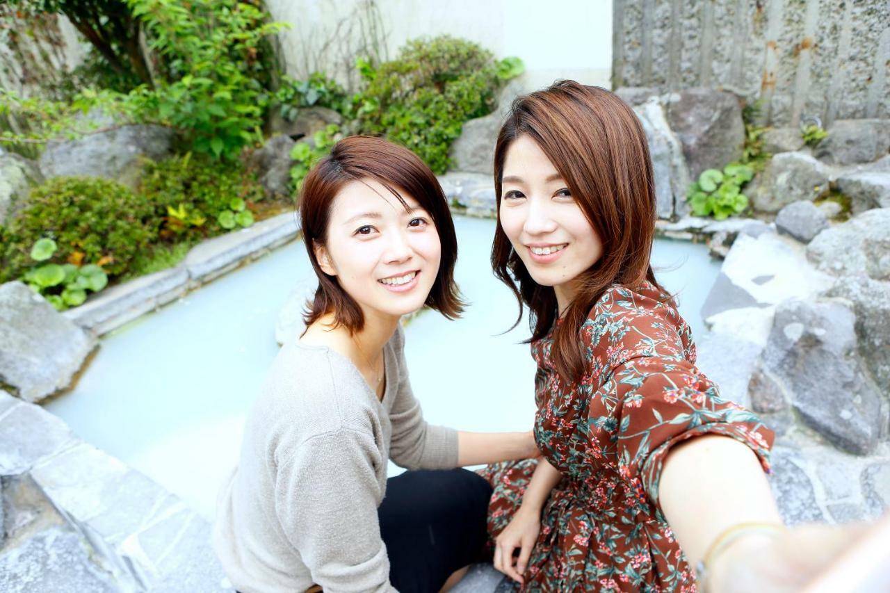 Yumoto Hotel Unzen Exterior foto